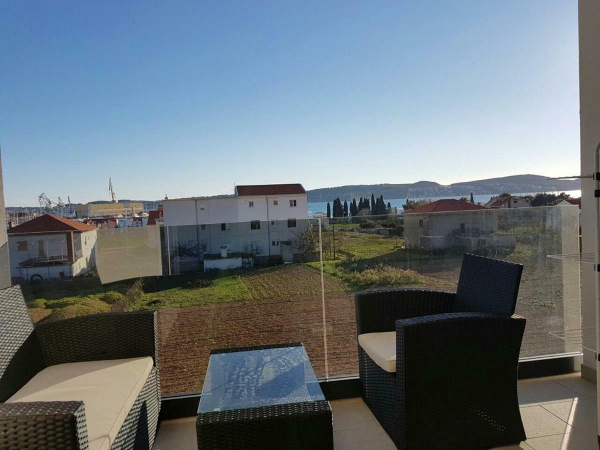 Apartment Marina Trogir Dış mekan fotoğraf