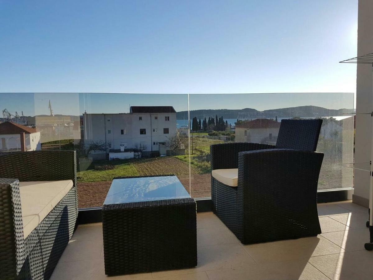 Apartment Marina Trogir Dış mekan fotoğraf