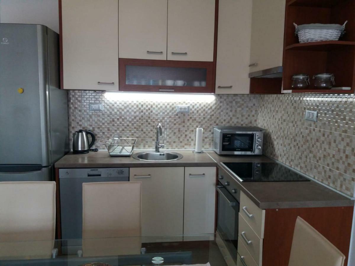 Apartment Marina Trogir Dış mekan fotoğraf