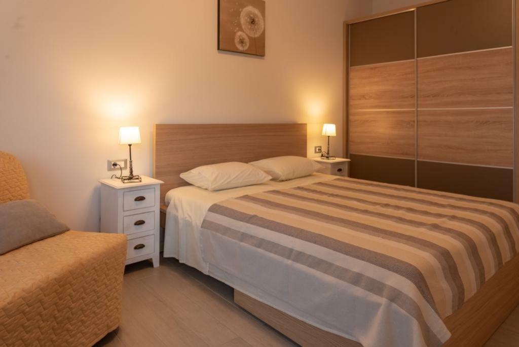 Apartment Marina Trogir Dış mekan fotoğraf